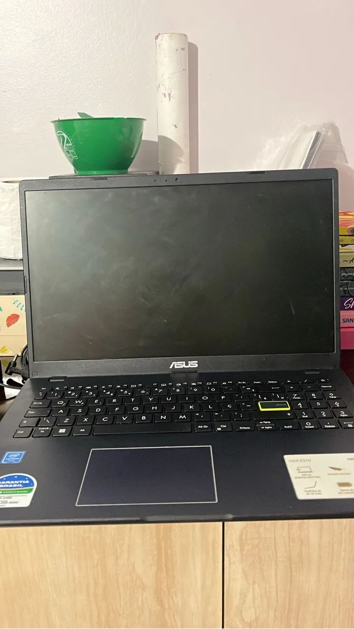 Notebook Asus E510  - Foto 4