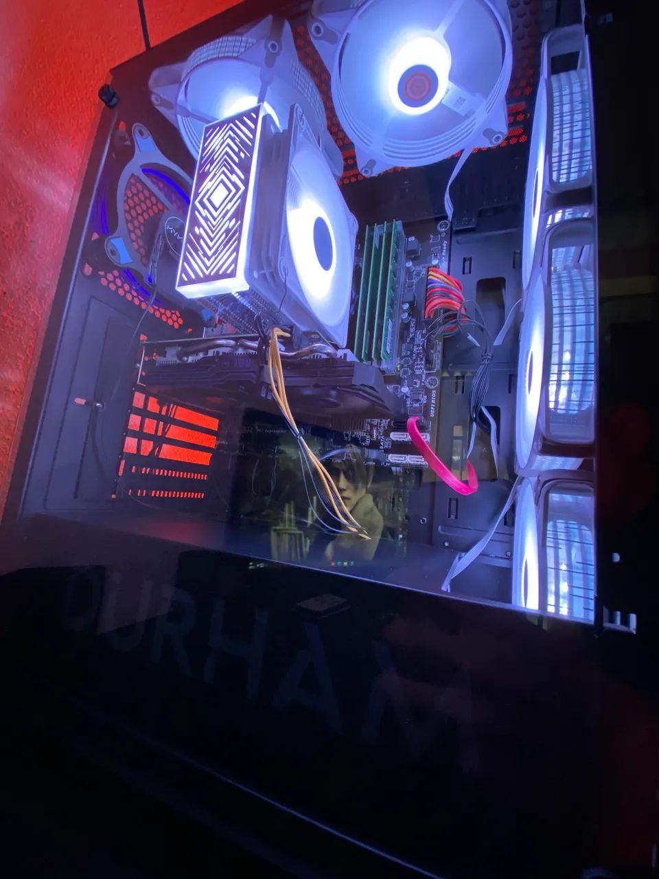 PC GAMER COMPUTADOR 