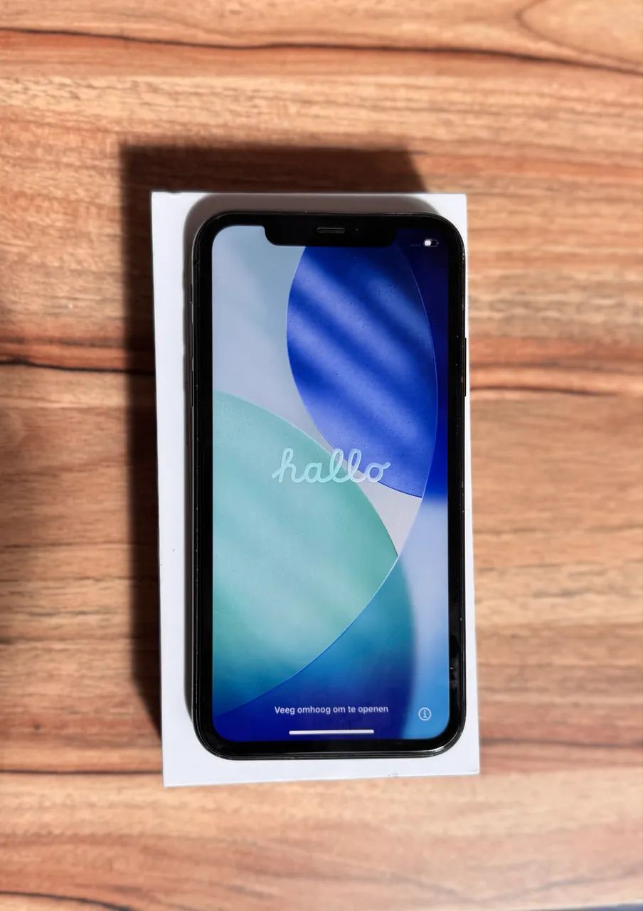 iPhone 11 256 GB Preto Original Apple - Foto 2