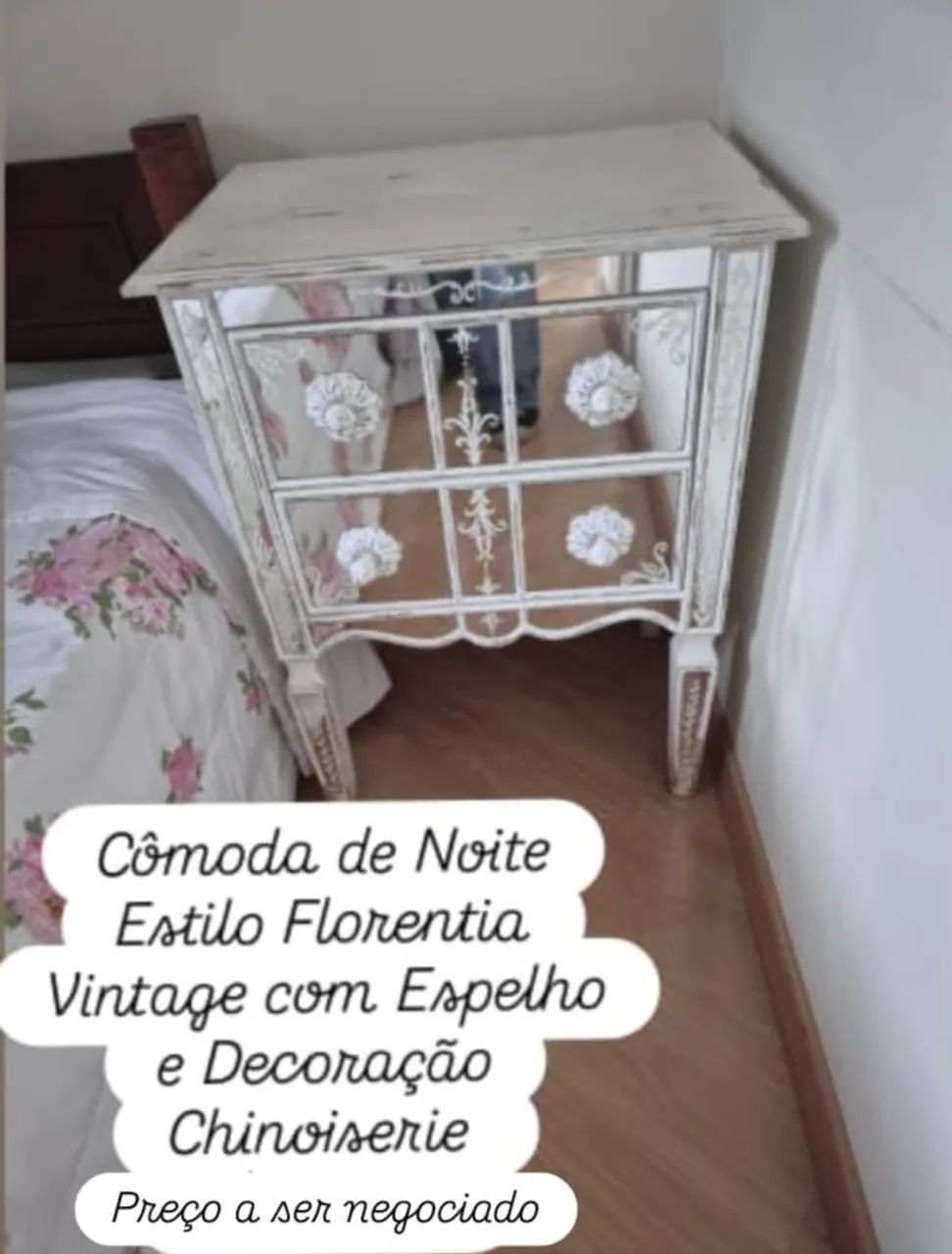 Cômoda de noite