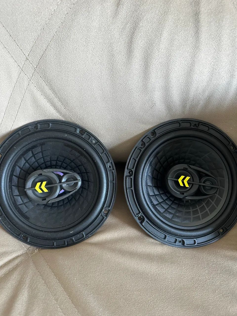 Auto Falante Bravox Evo 6 Triaxial - Foto 3