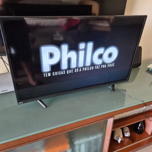 SmartTV Led Philco 32 Polegadas Funcionando Perfeitamente