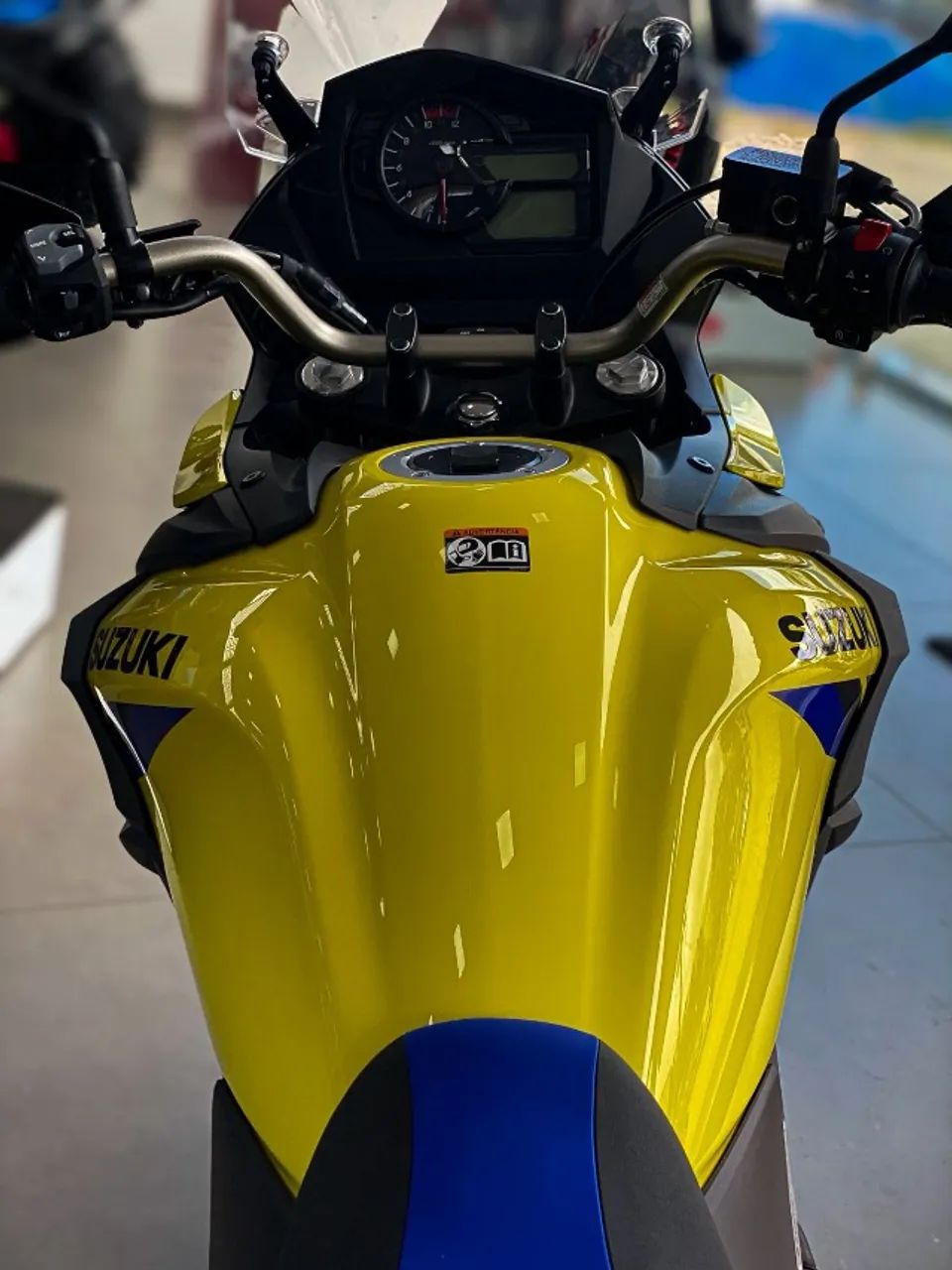 V STROM 650XT 0 KM 2026 - Foto 4