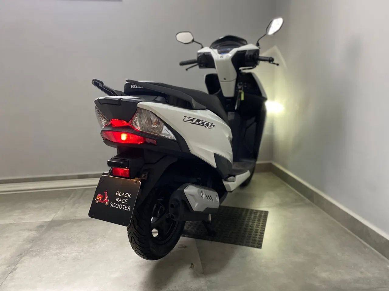 Honda Elite 125 2025 - Foto 4