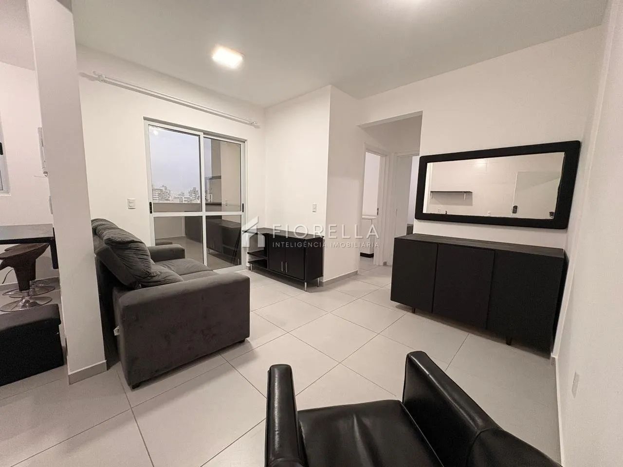 Apartamento com 02 dormitórios a 53m - Palhoça, Pedra Branca.