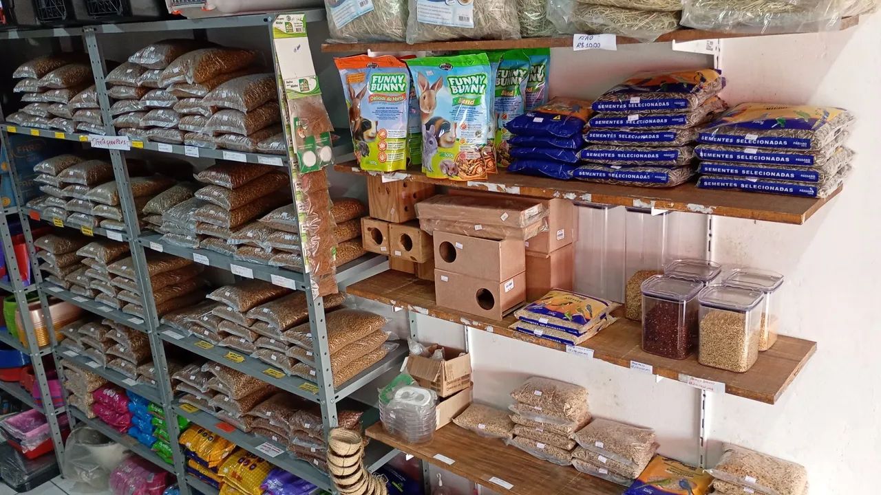 Vende casa de ração etc. - Foto 5