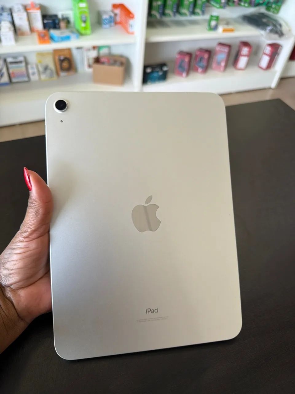 iPad 