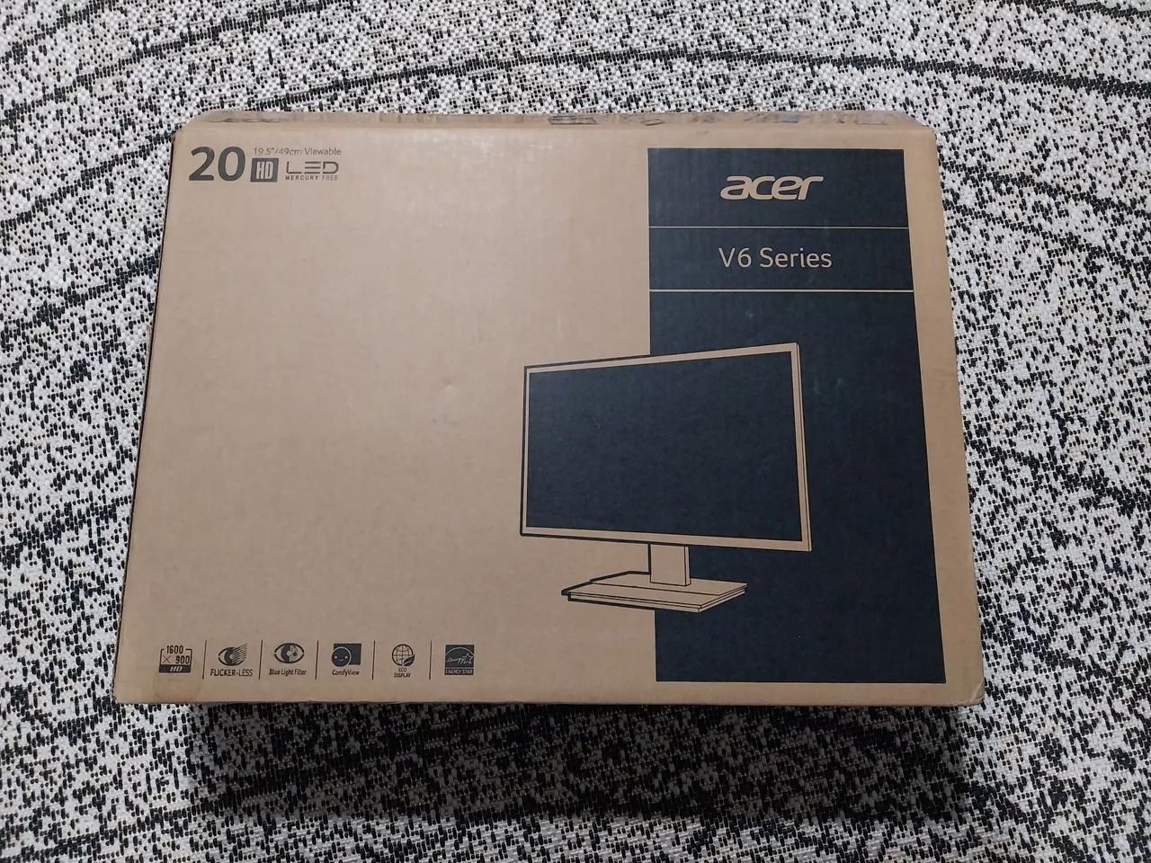 Monitor Acer 20 Hdmi Vga - Foto 5