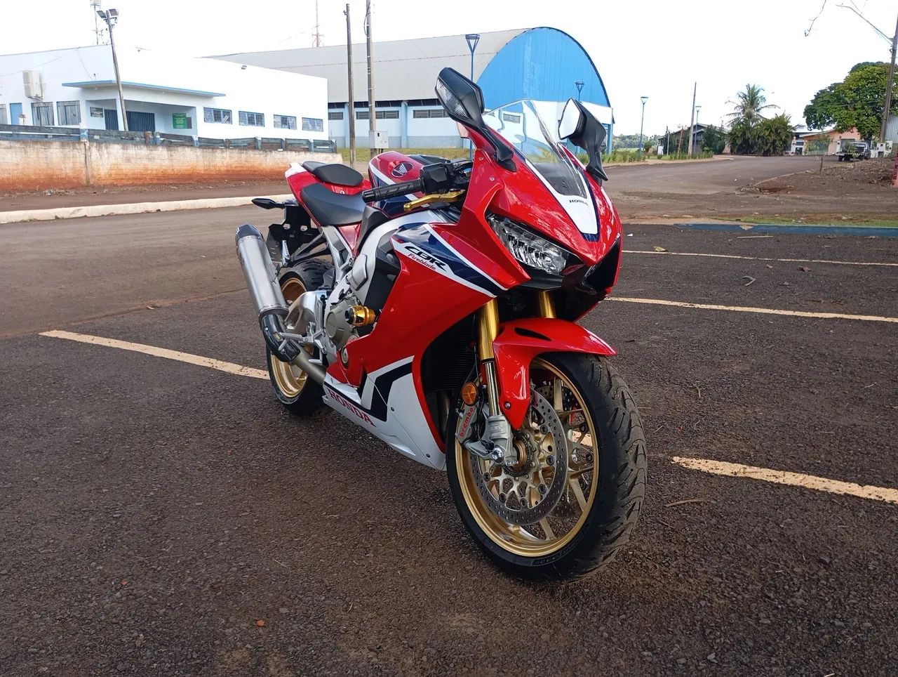 Cbr 1000 rr SP  - Foto 3