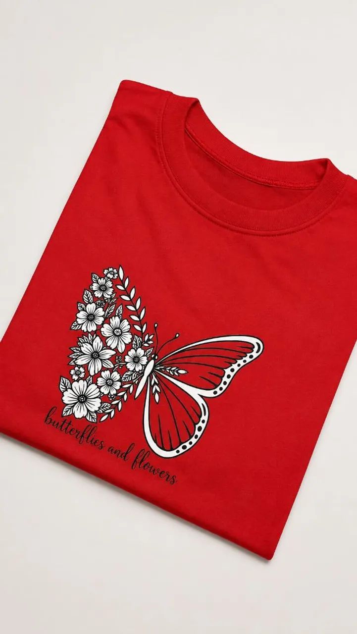 T-shirt feminina  - Foto 4