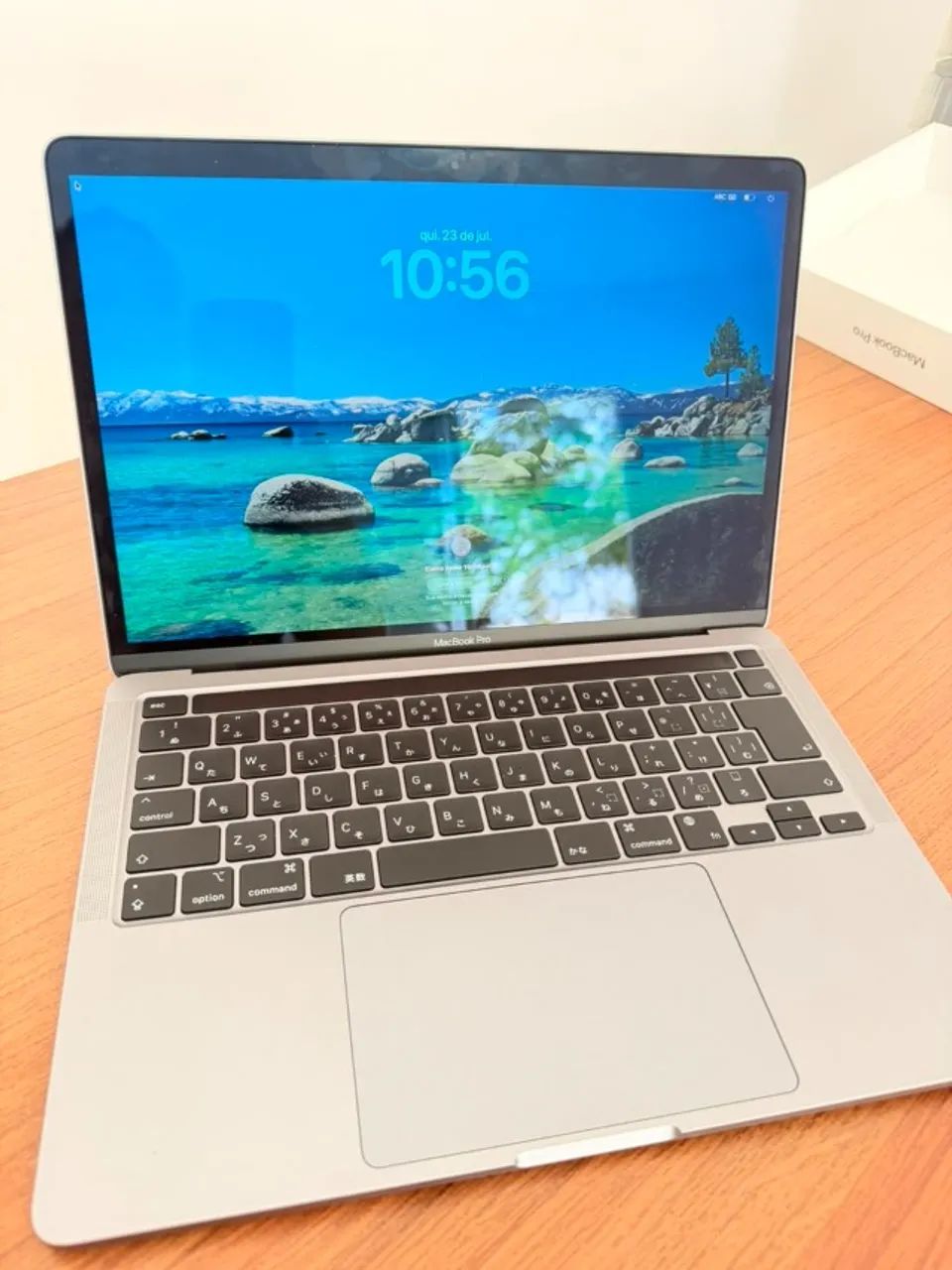MacBook Pro M1 13 Polegadas (2020)