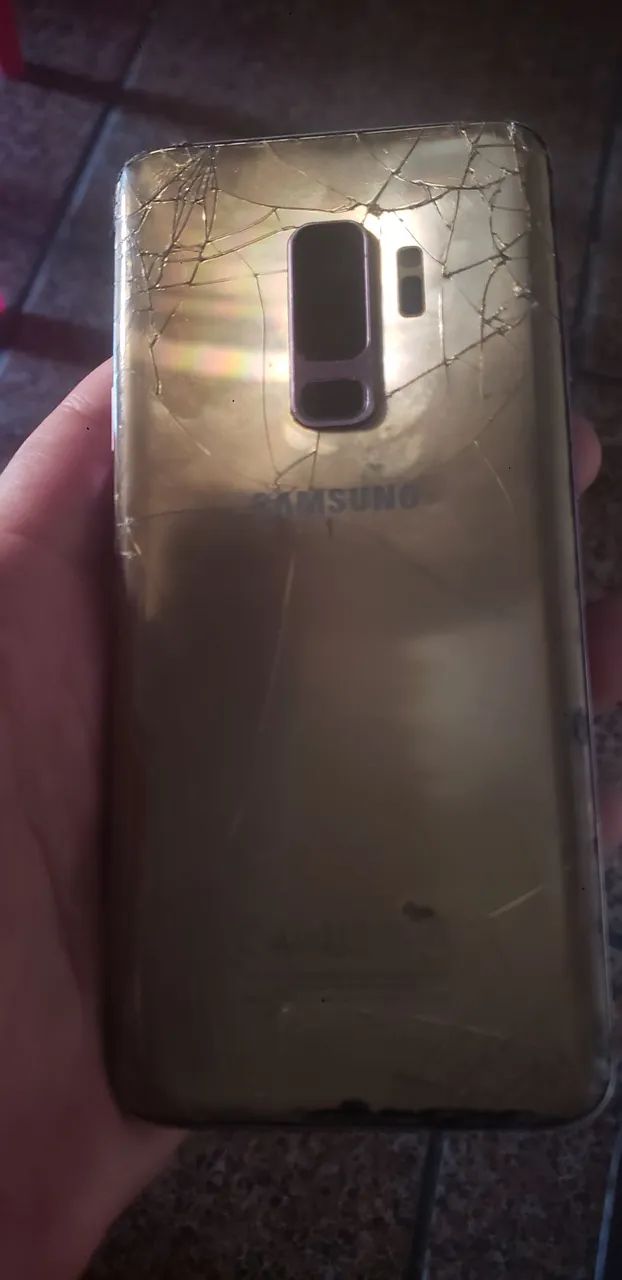 Samsung Galaxy S9 Plus - Foto 2