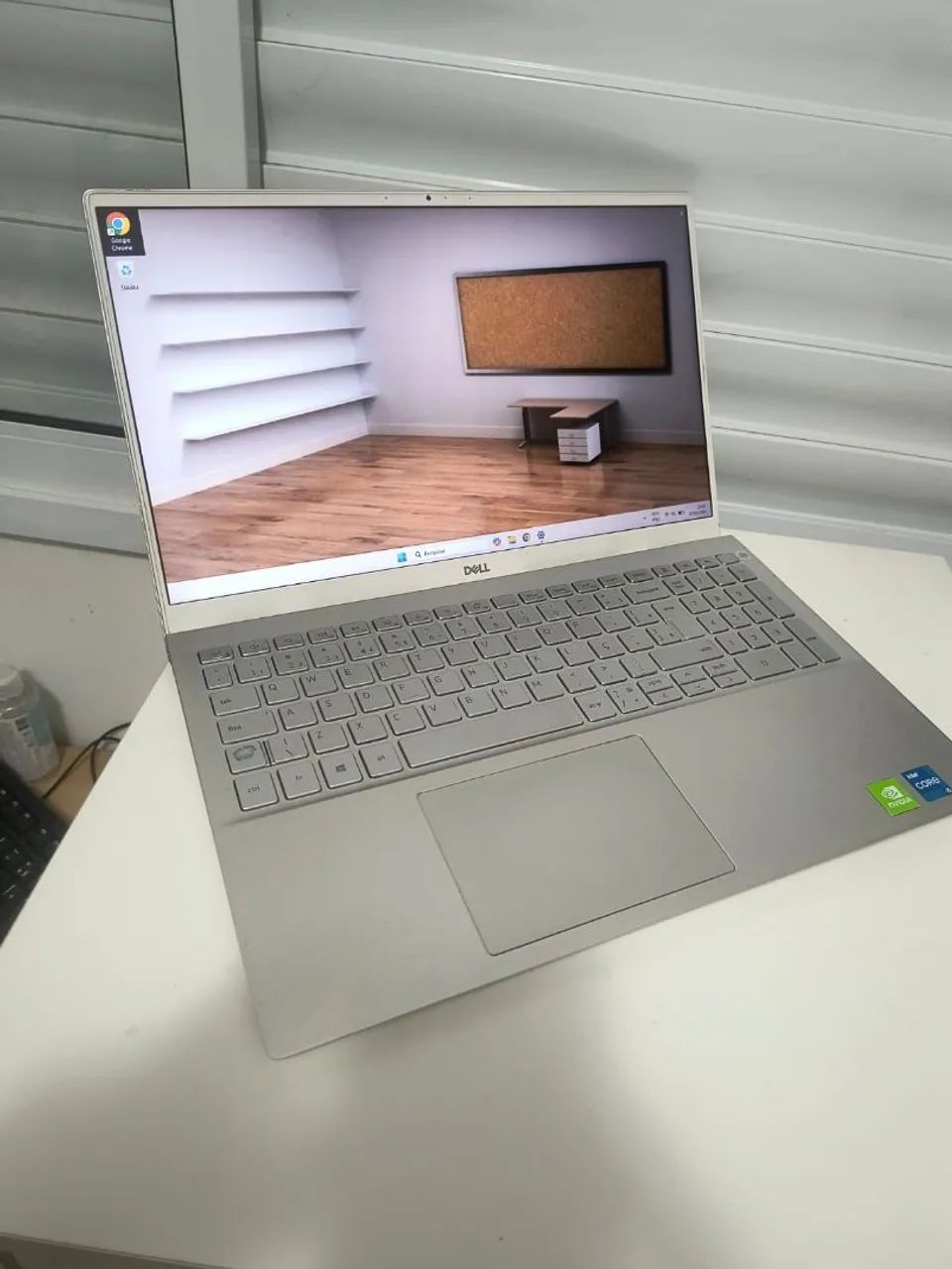 Notebook Dell 5502 i5 11th generation 8gb ram e SSD 240gb - Foto 2