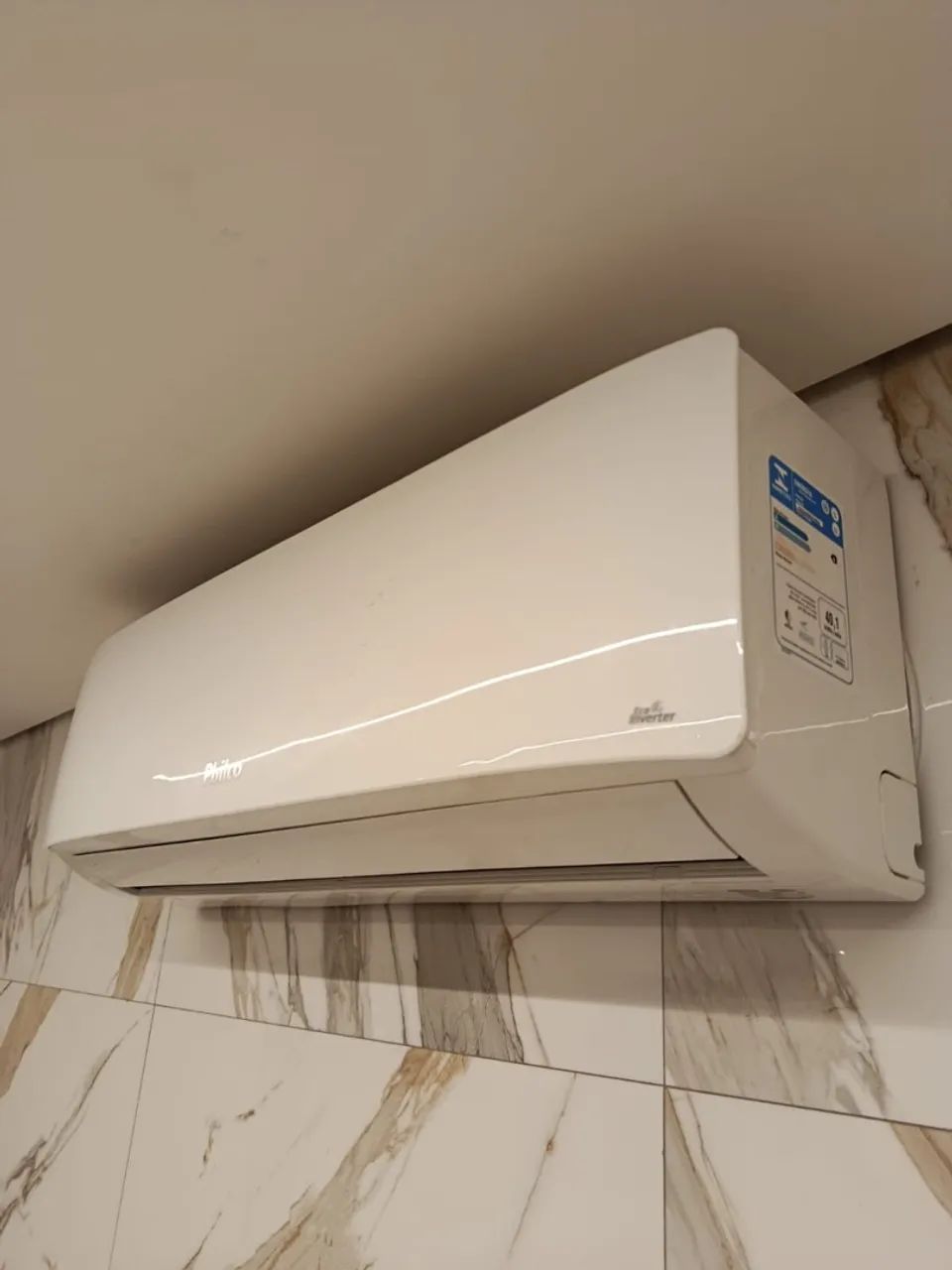 Ar condicionado 24.000 btus  - Foto 3