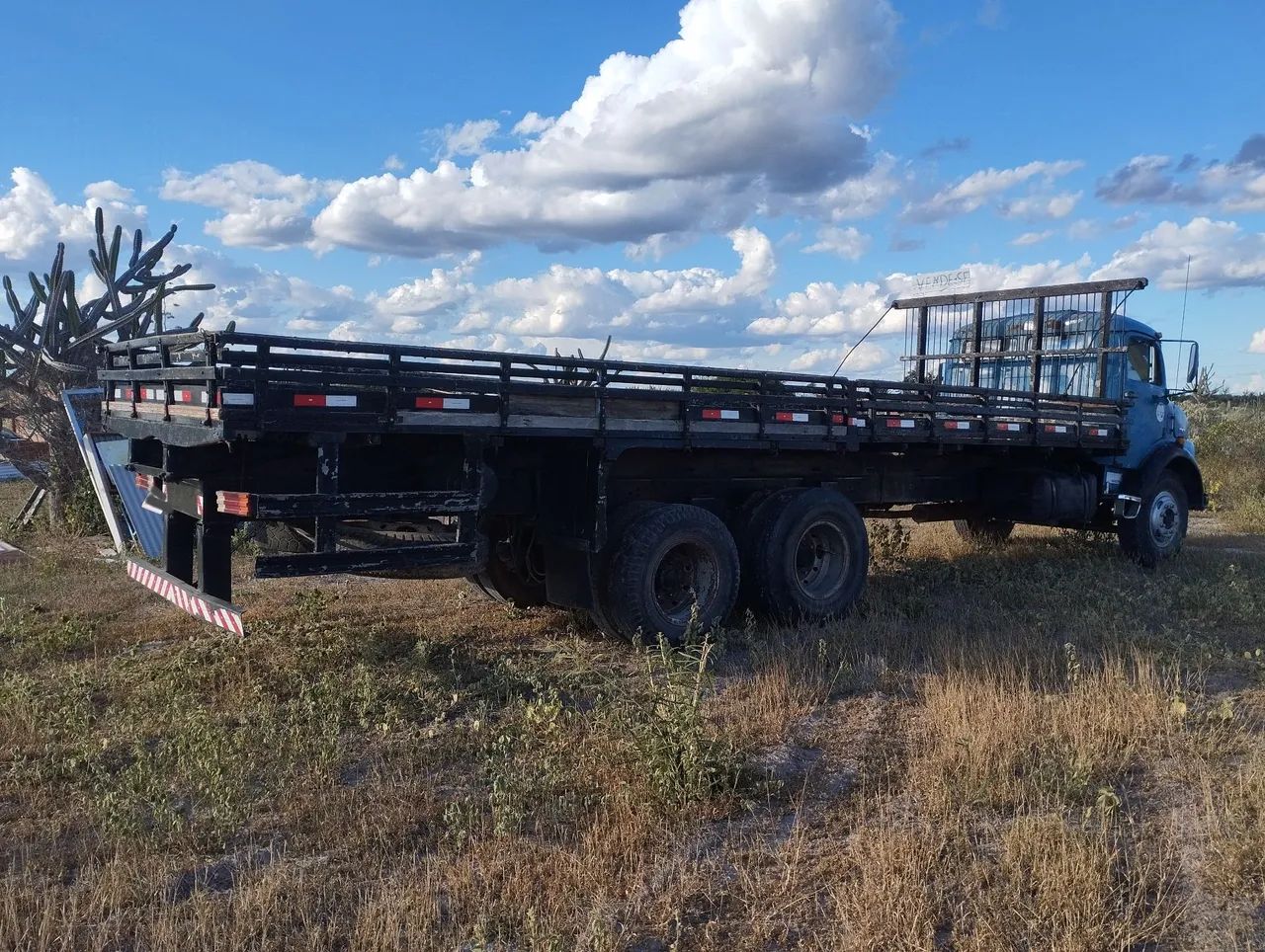 M.BENZ/L 1113 - Foto 3