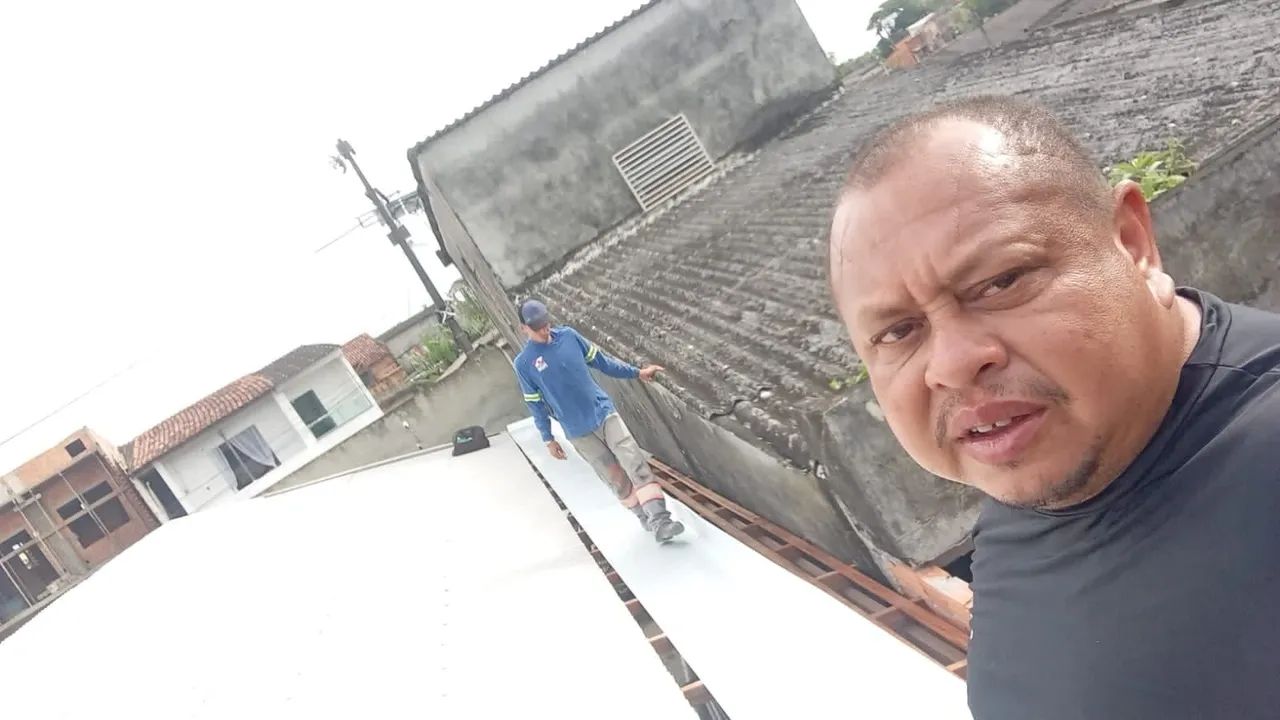 Fabricação de Calhas de zinco  - Foto 2
