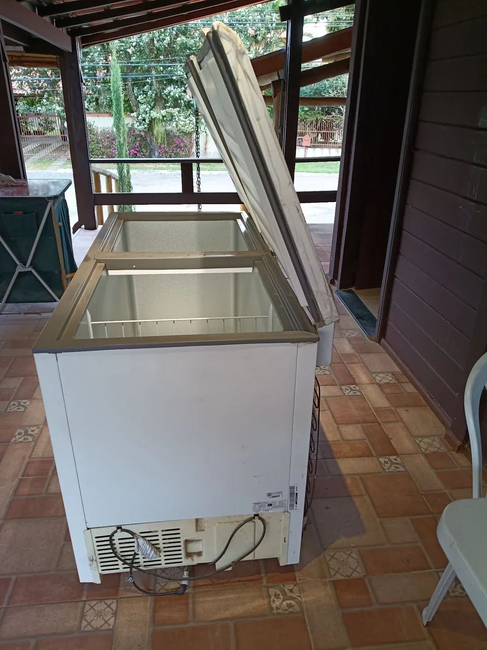 Freezer comercial duas portas - Foto 3