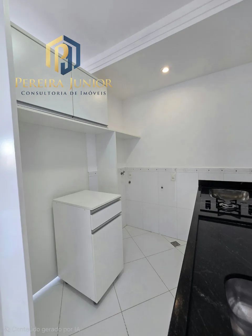 APARTAMENTO EDIFÍCIO SANTIAGO NA AVENIDA INDEPENDÊNCIA PIRACICABA - Foto 5