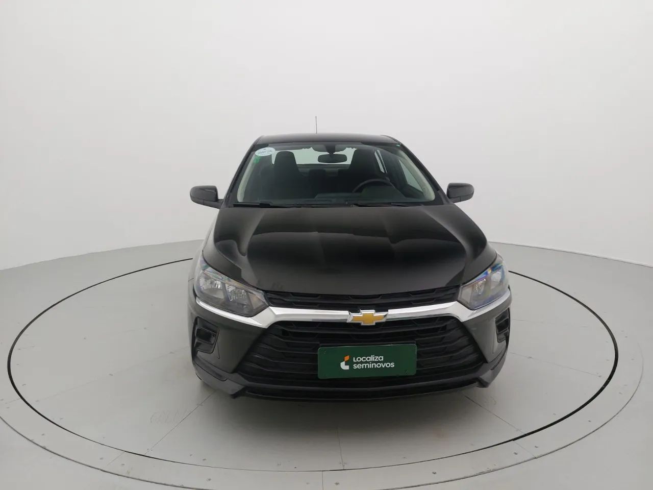 Chevrolet Onix Plus 1.0 12V TB Flex Aut. 4P, foto 8 de 18