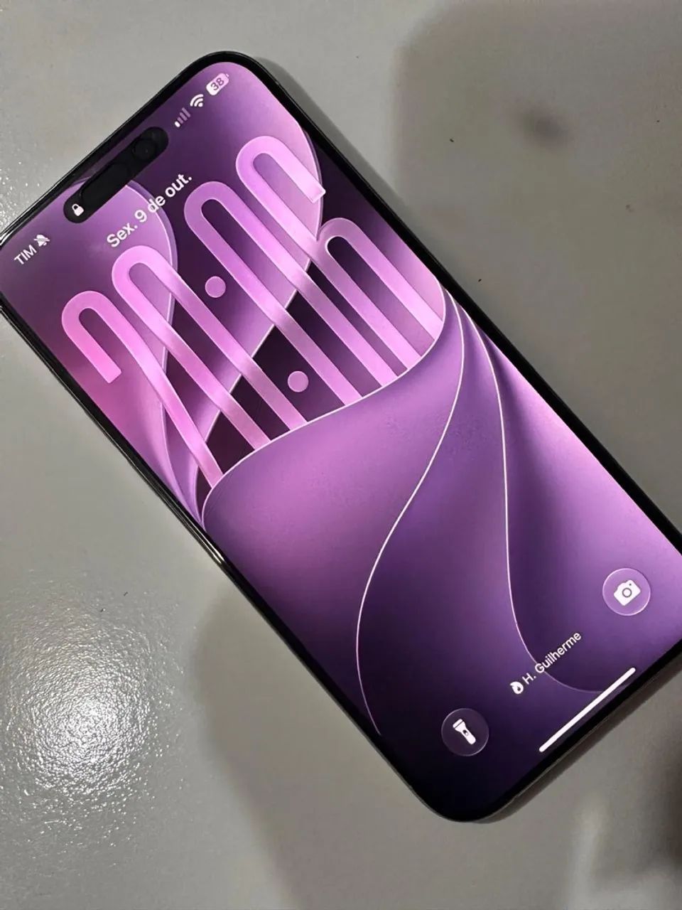 iPhone 15 pro Max, troco em 17 pro Max 