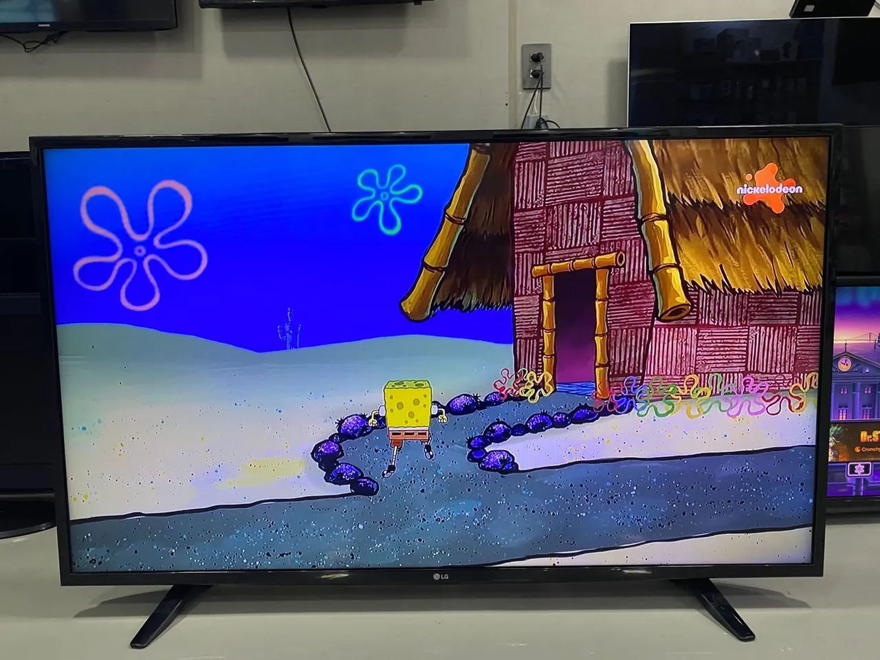 TV LG 49? SMART FULL HD - 49LH5700 - Foto 4