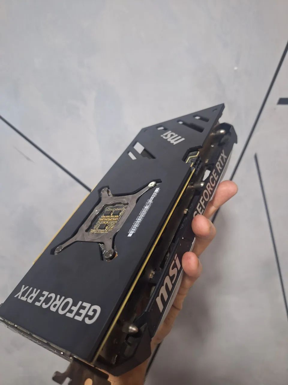 RTX 4070 MSI VENTUS 2X
