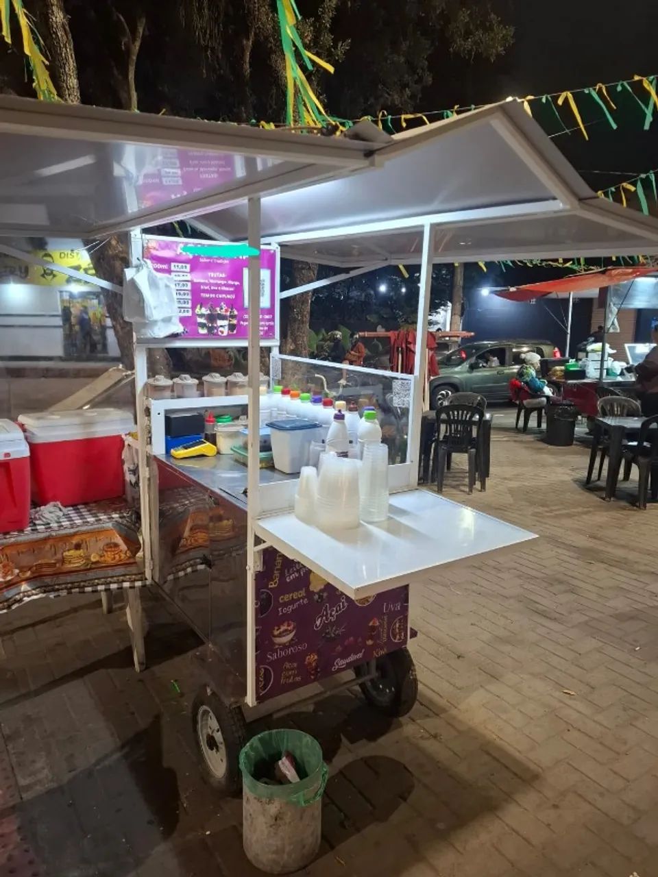Carrinho de Açai Super Novo - Foto 3