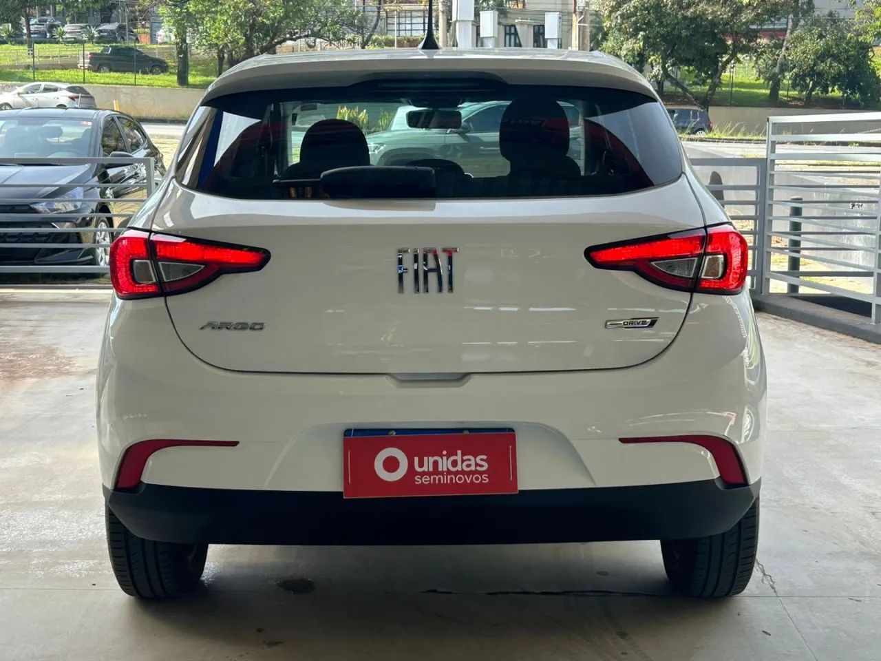 Fiat Argo Drive 1.0 Firefly 2025 - Foto 5