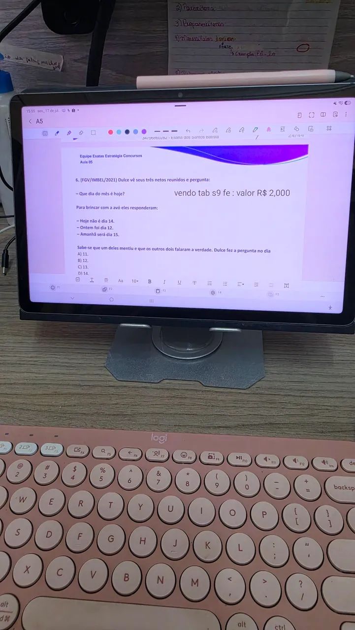 GALAXY TAB S9 FE - Foto 5