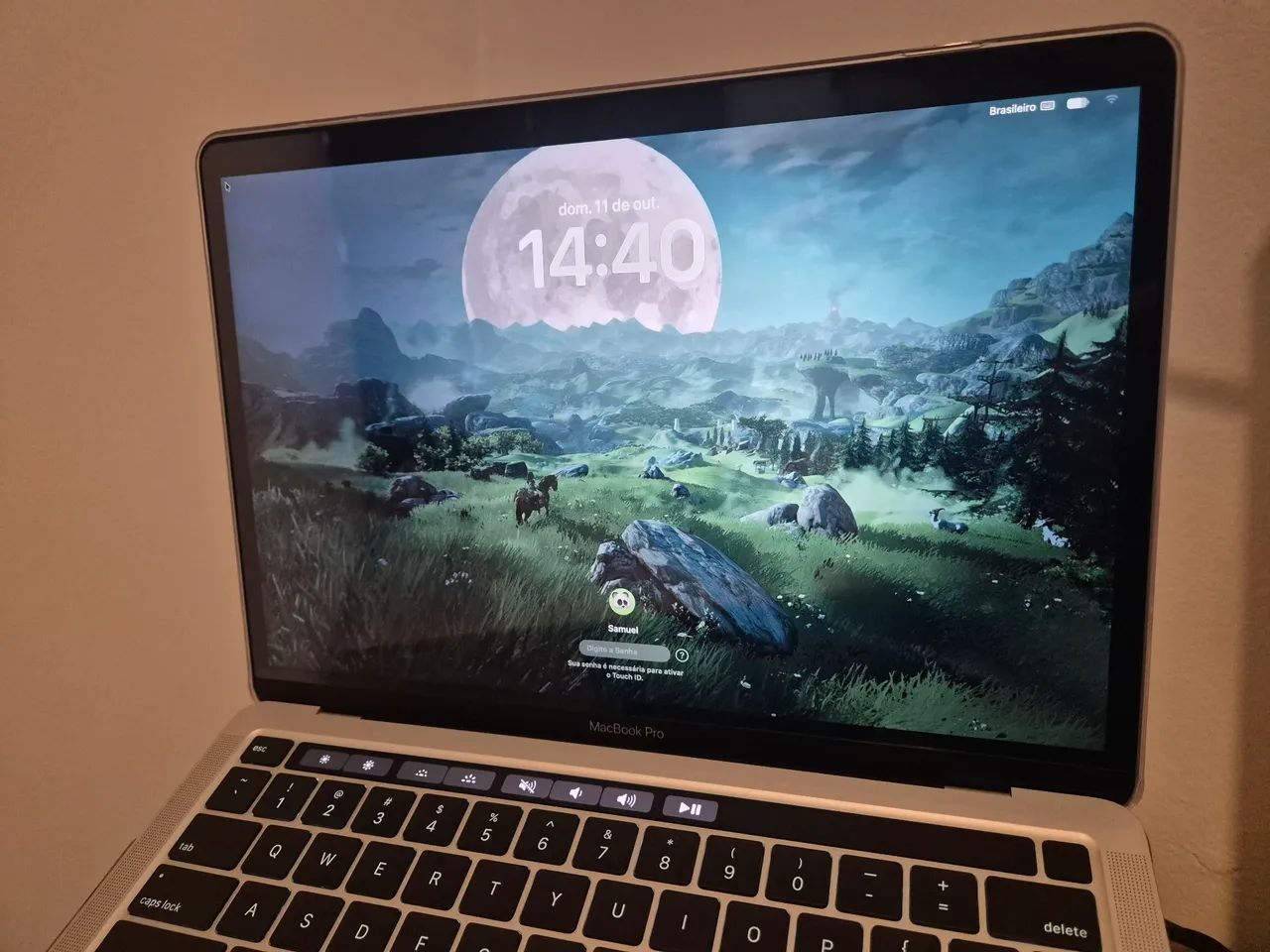 Macbook pro M1  - Foto 3