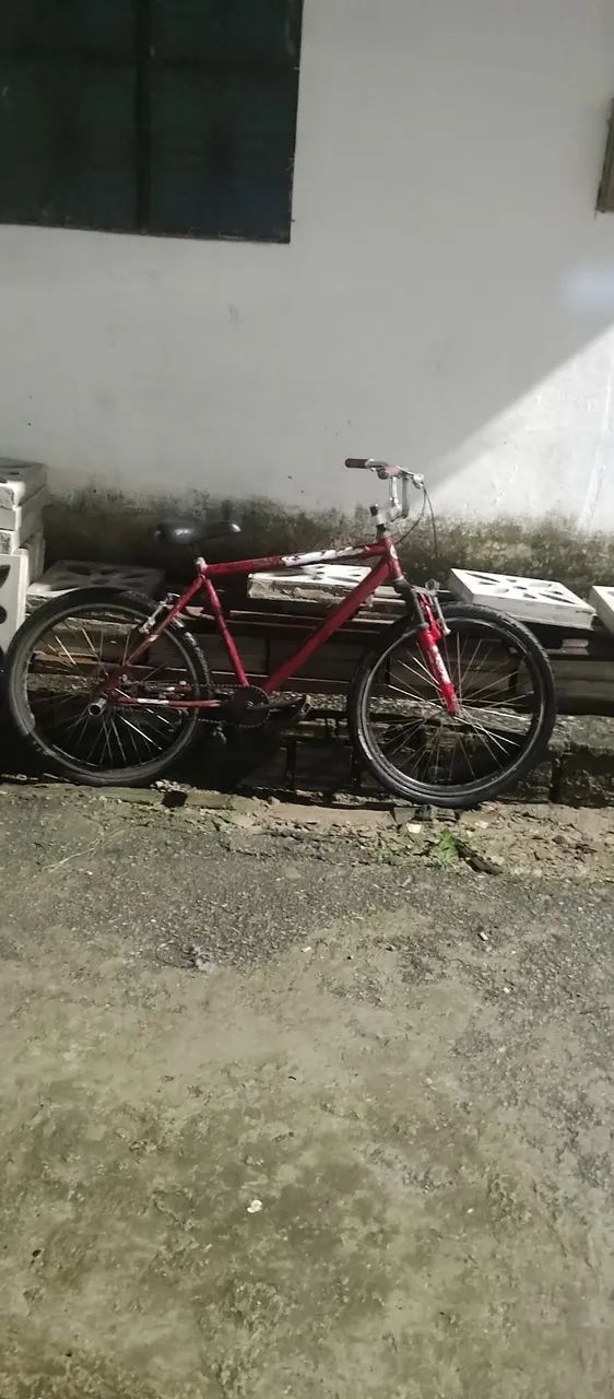 Vendo ou troco bike - Foto 2