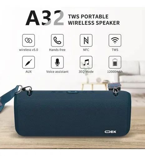 Caixa de som Bluetooth  - Foto 2