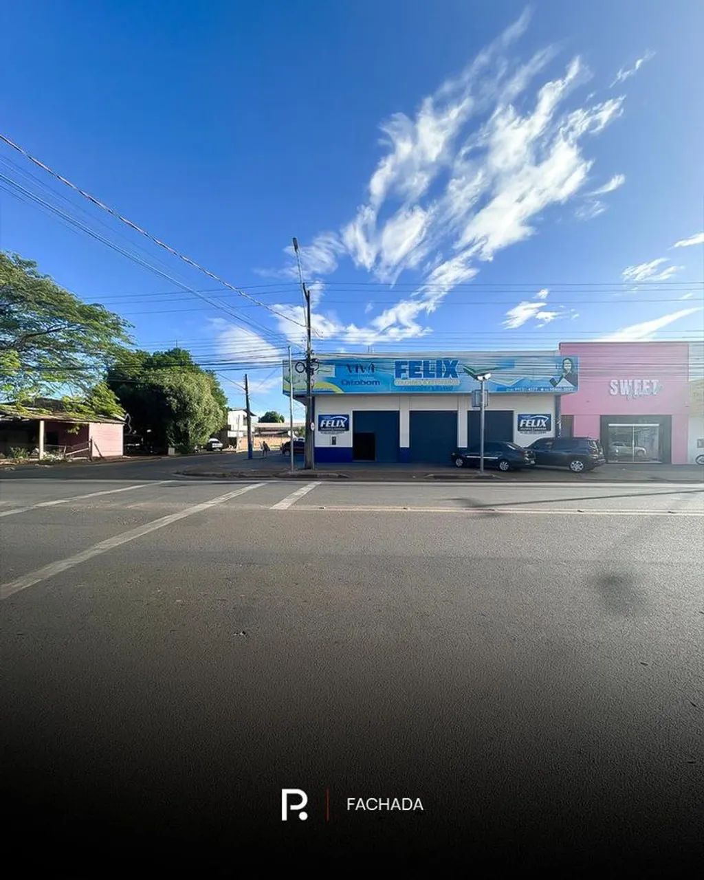 Prédio comercial com 400 m² + 1000 m² de terreno - Foto 2