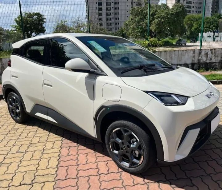 BYD Dolphin Mini (Elétrico) 2025 - Foto 4