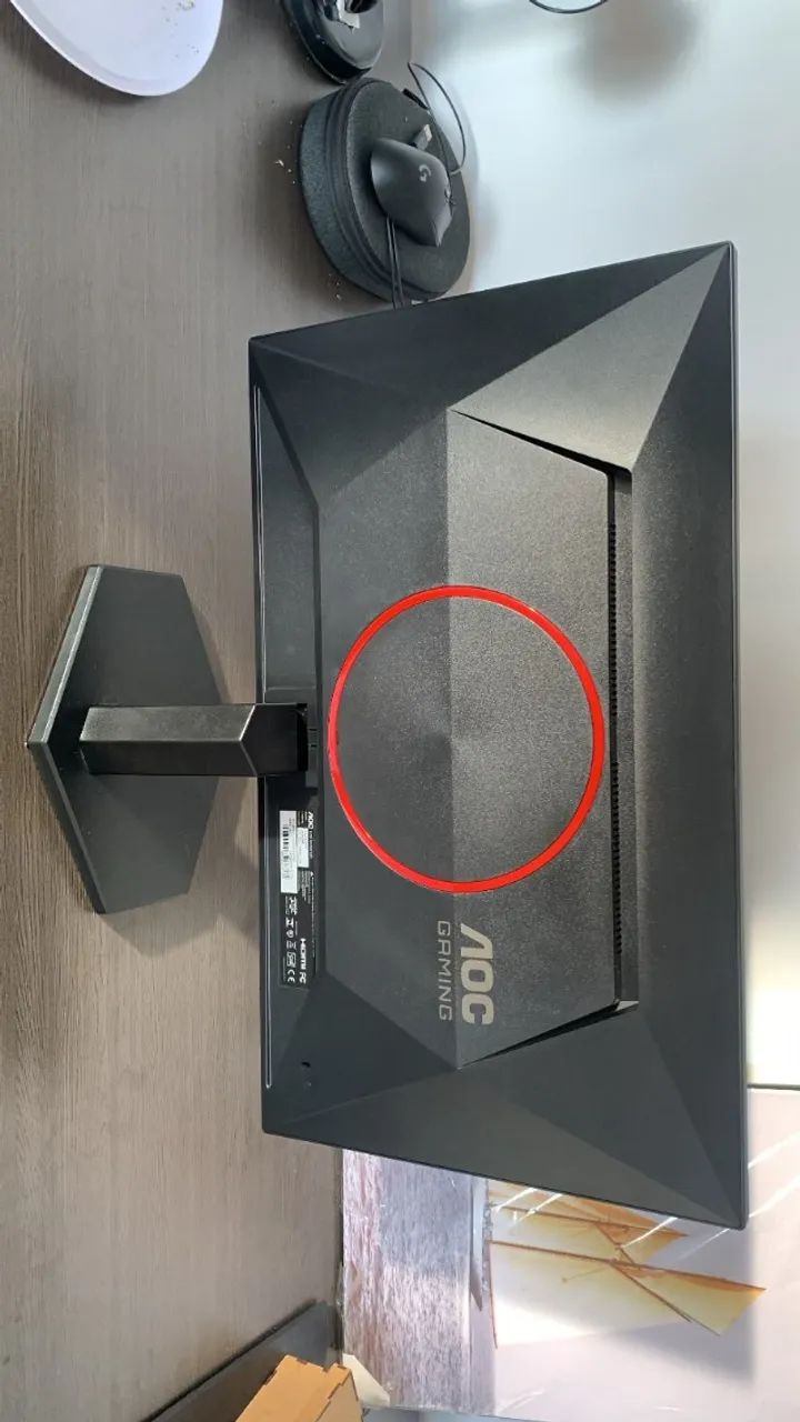 Monitor Gamer AOC AGON G42 24" 200Hz 0,3ms - Foto 3