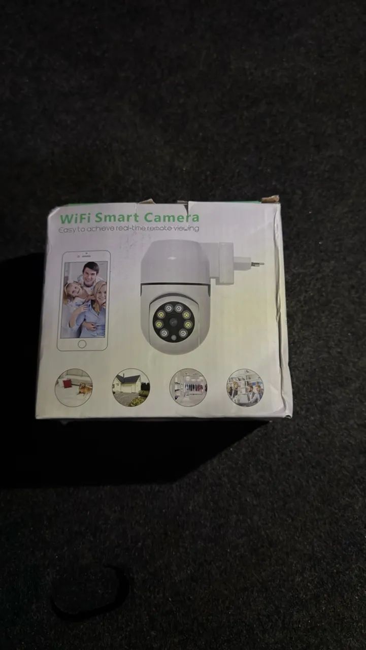 Camera completa 