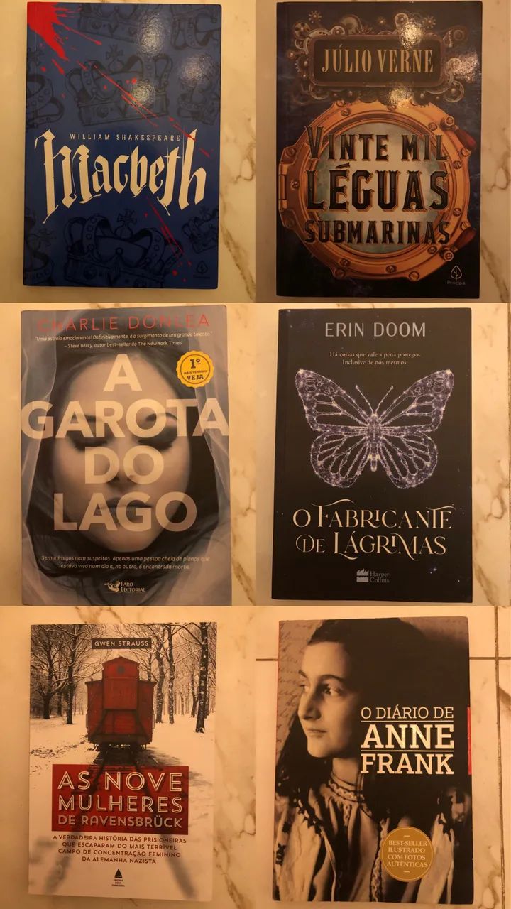 Livro novos - Foto 2