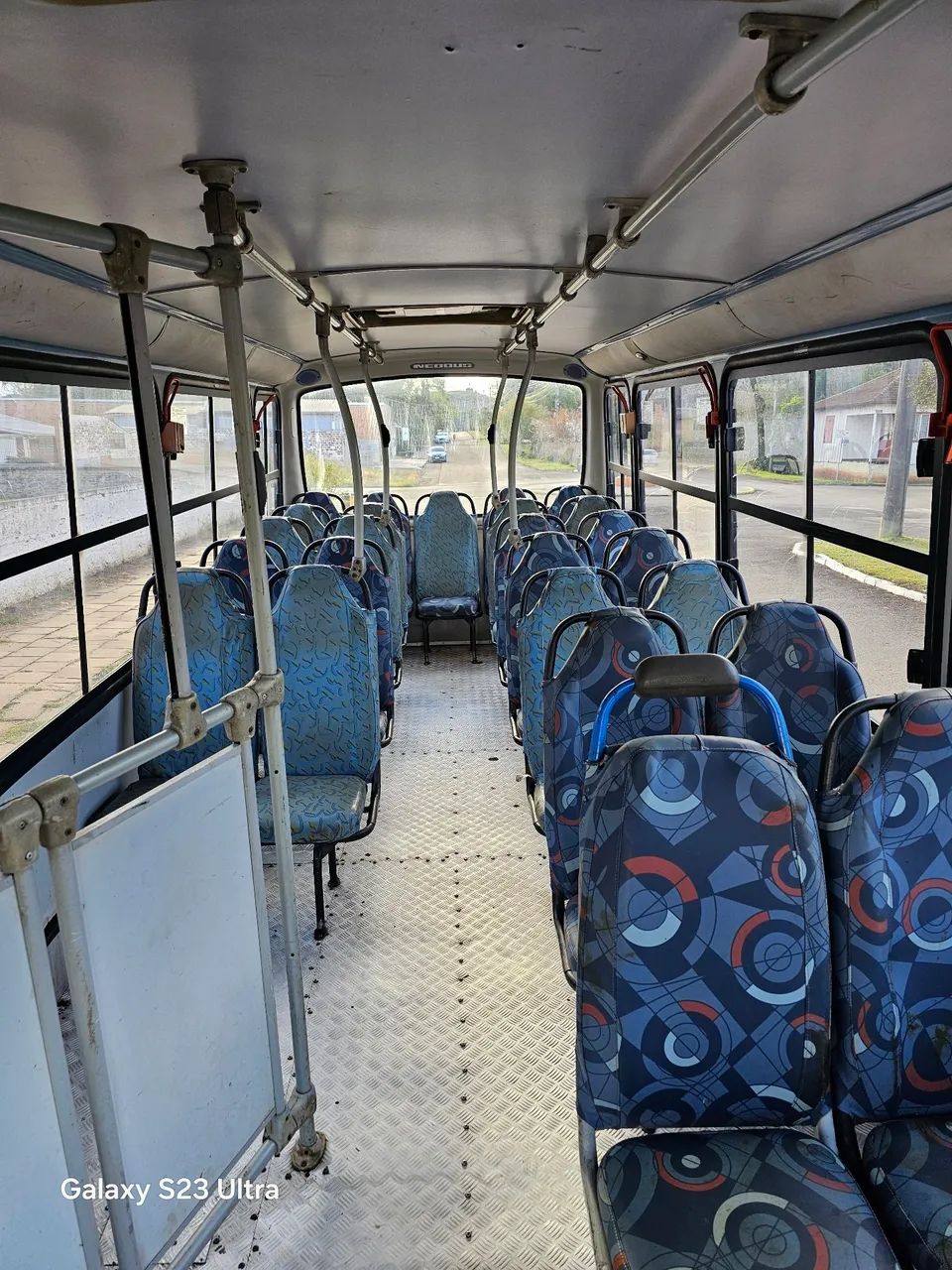 Micro ônibus MWM e Micro onibus M.BENZ 914 ACEITO TROCA  - Foto 6
