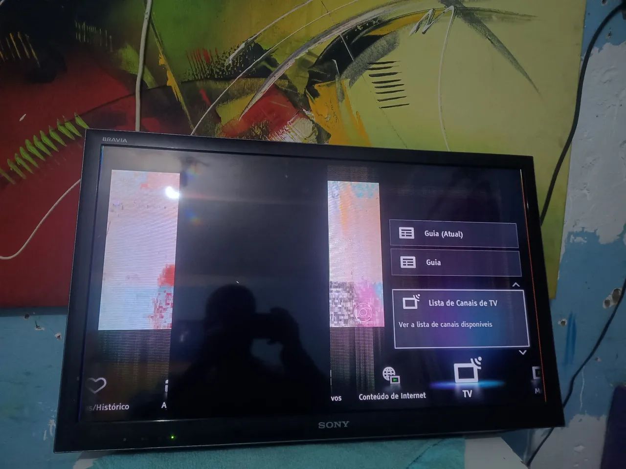 Tv Sony Bravia 32 Polegadas  - Foto 5