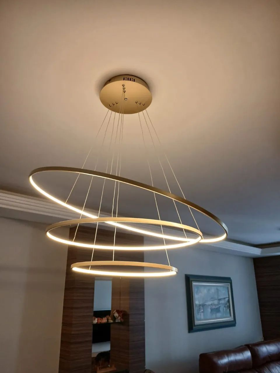 Lustre de Led