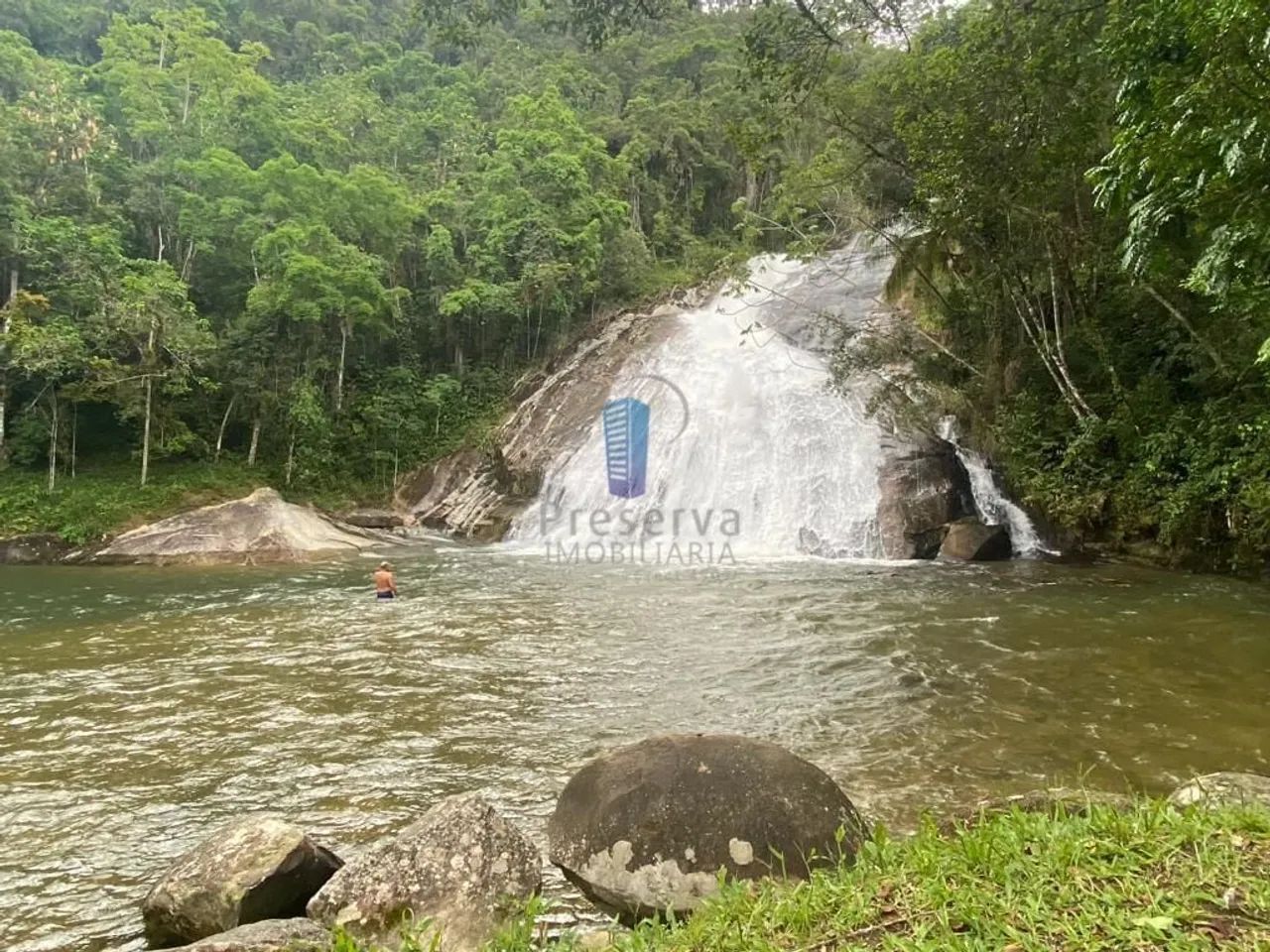 Chácara de 25 ha com lindo sobrado de 3 quartos - Foto 2