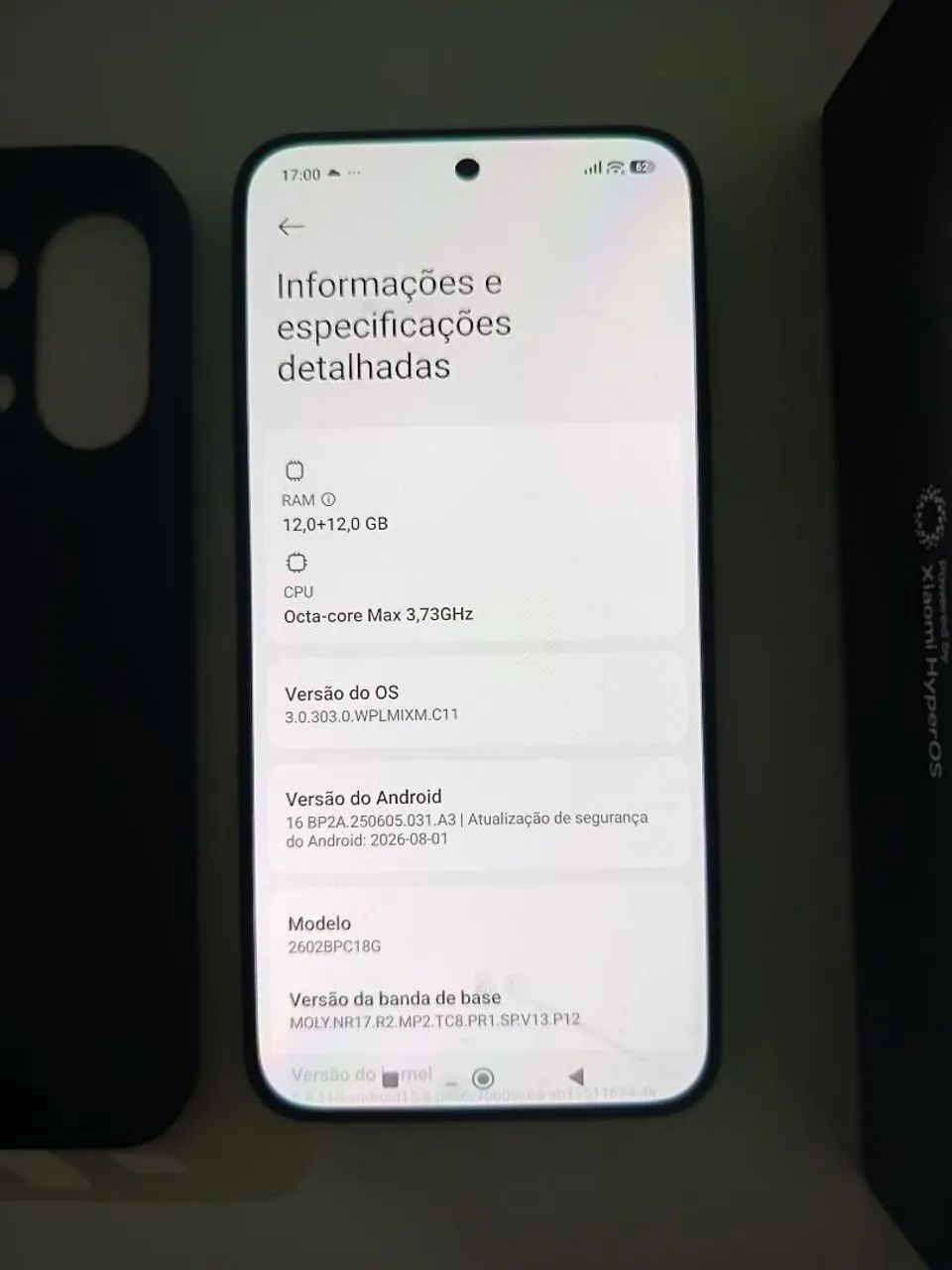 Poco x8 pro Max 512 GB | 12 de ram - Foto 4