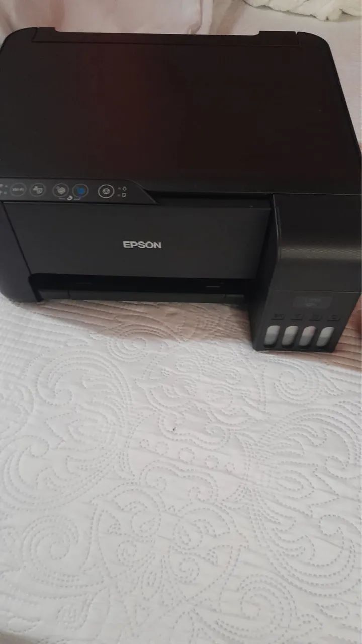 Vende-se impressora Epson - Foto 5