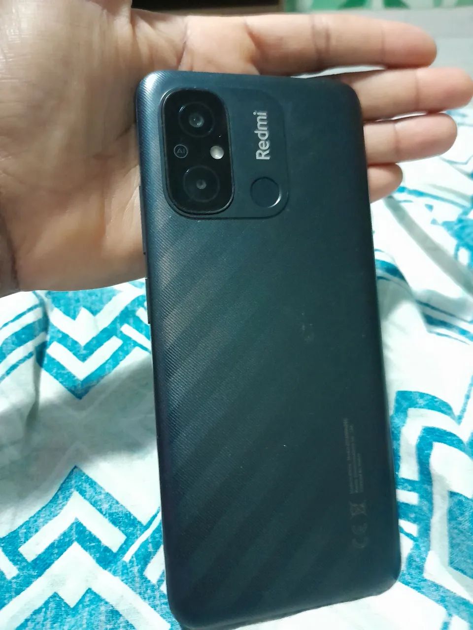 Celular impecável Redmi 12C - Foto 3
