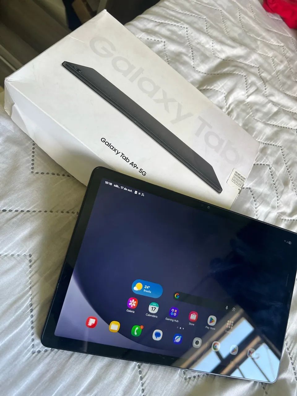 Tablet A9 plus 5G