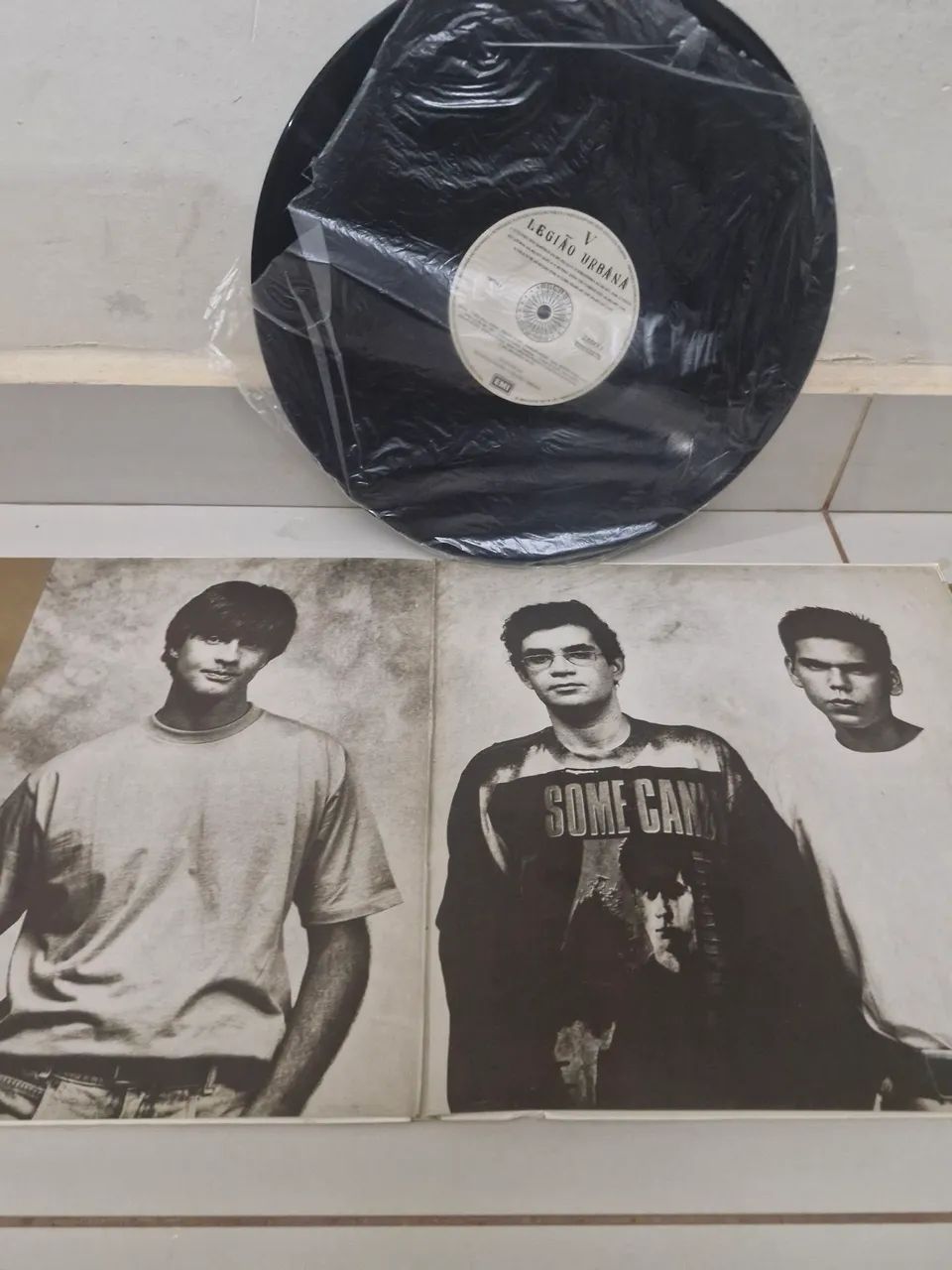 Disco Vinil Legião Urbana - 1991 - Foto 2