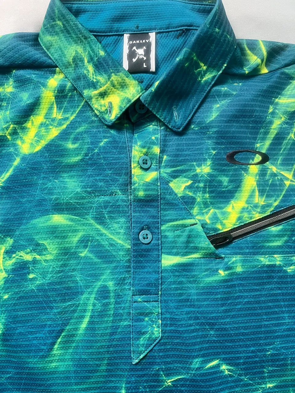Polo Oakley Skull - Foto 4