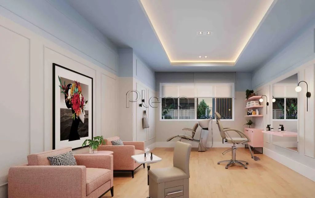 Apartamento à venda com 3 suítes na Chácara da Barra, Campinas. - Foto 3