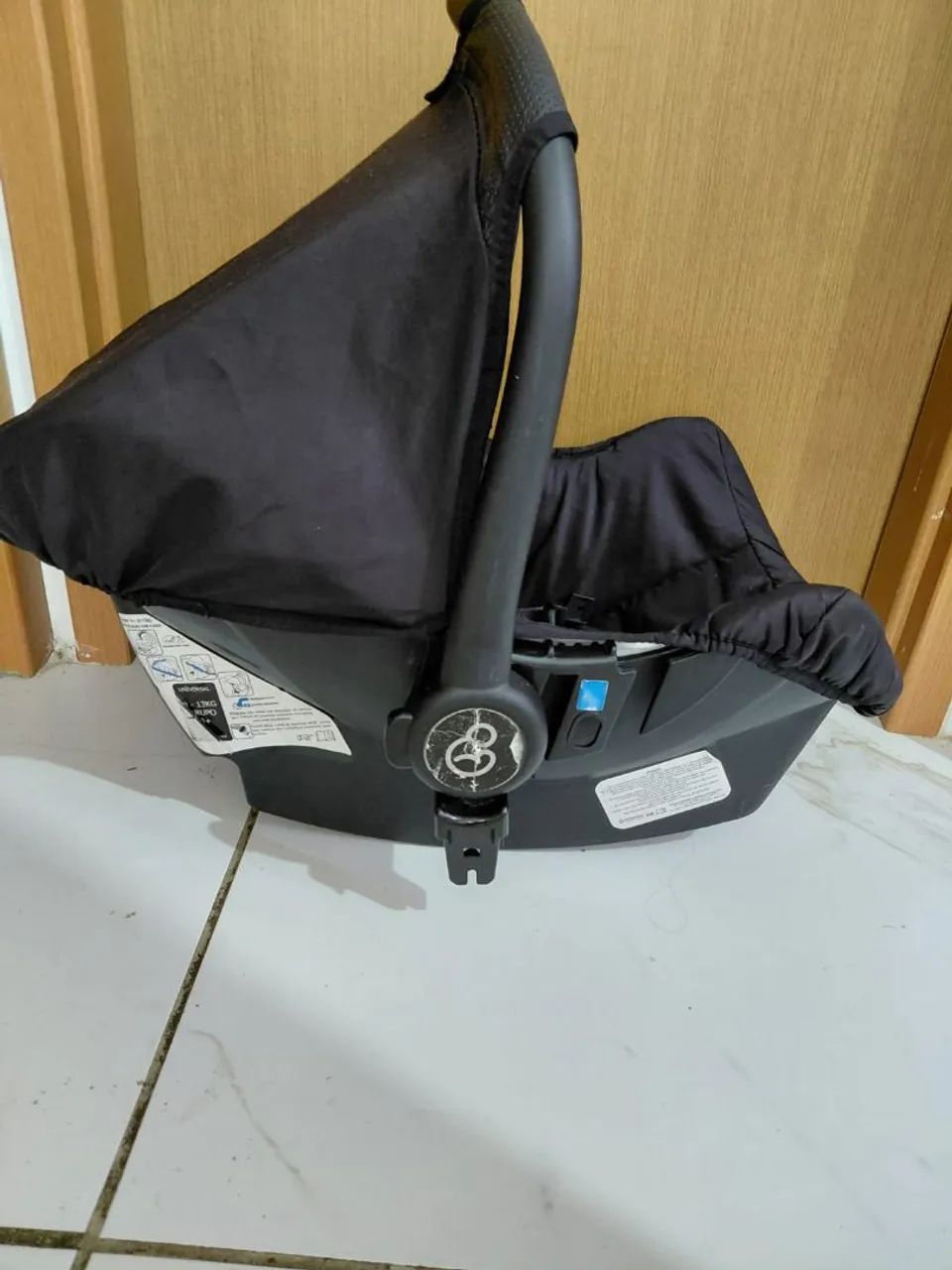 Carrinho de bebê  - Foto 4