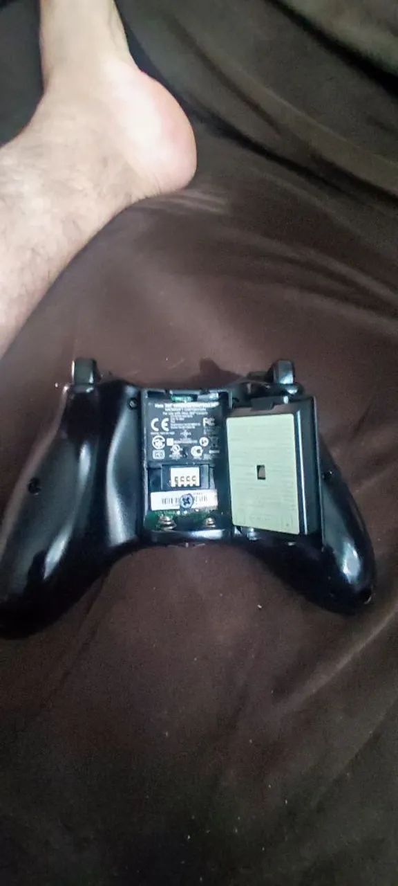 Controle Xbox 360 original  - Foto 3
